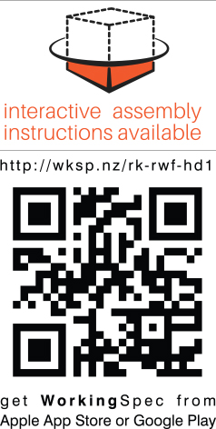 WorkingSpec INTERSET® QR Code